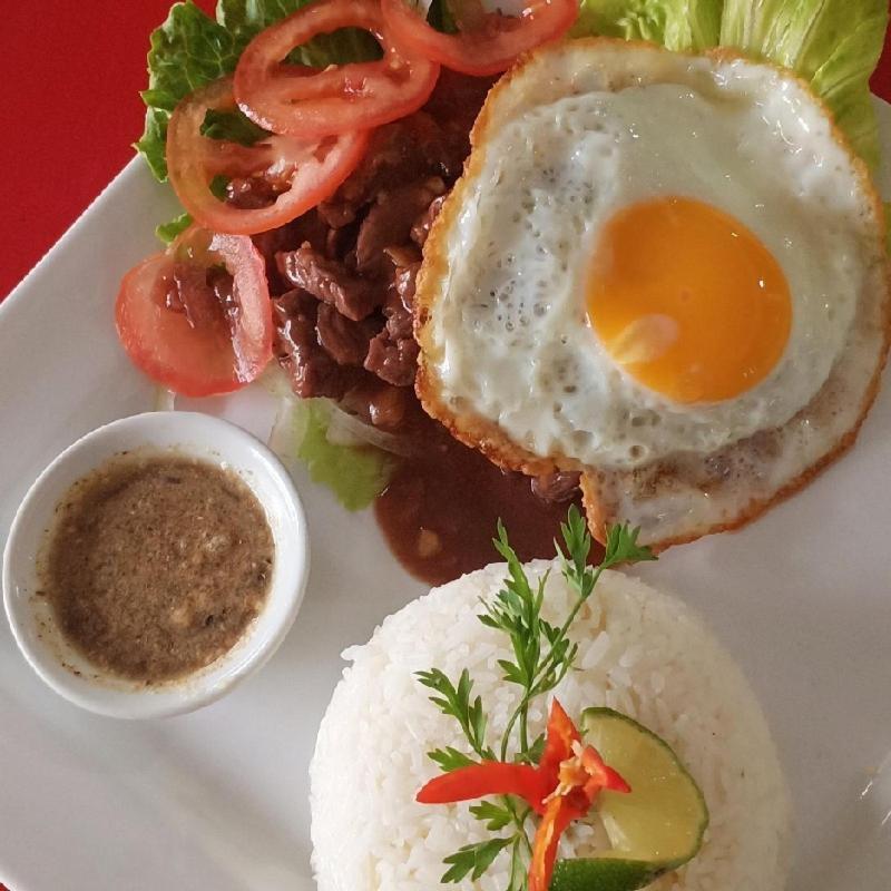 Le Barang Steakhouse & Guesthouse Sihanoukville Ngoại thất bức ảnh